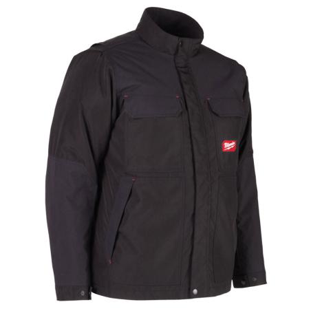 WJ BL XL -  Kurtka robocza FREEFLEX™, czarna, rozmiar XL, 4932498280