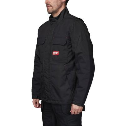 WJ BL XL -  Kurtka robocza FREEFLEX™, czarna, rozmiar XL, 4932498280