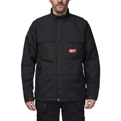 WJ BL XXL - Kurtka robocza FREEFLEX™, czarna, rozmiar XXL, 4932498281