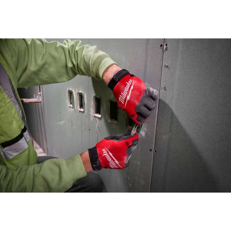 4932498497 - Rękawice robocze, rozmiar M/8