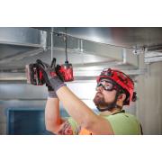 4932493437 - Gogle ochronne bezbarwne szerokie niewentylowane