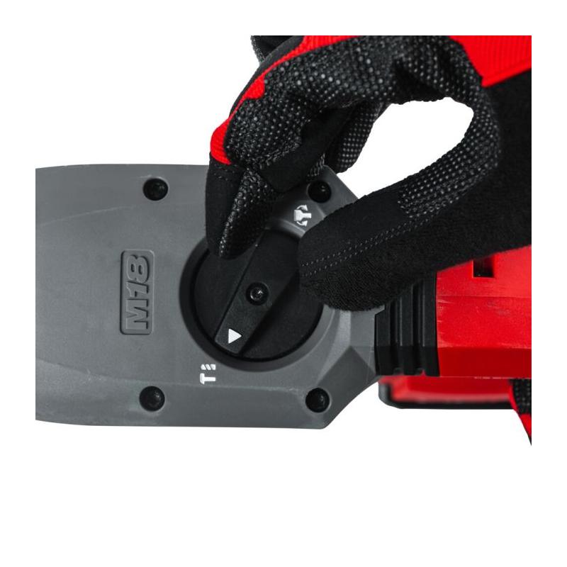 M18 ONEFHPX-802X - Młot typu kombi 4-trybowy SDS-Plus 18 V, 8.0 Ah, FUEL™, ONE-KEY™, z 2 akumulatorami i ładowarką, 4933500234