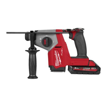 M18 FHAC16-302X - Wysokowydajna młotowiertarka 4-trybowa SDS-Plus 18 V, FUEL™, w walizce, 2x 3.0 Ah + ładowarka, 4933498584