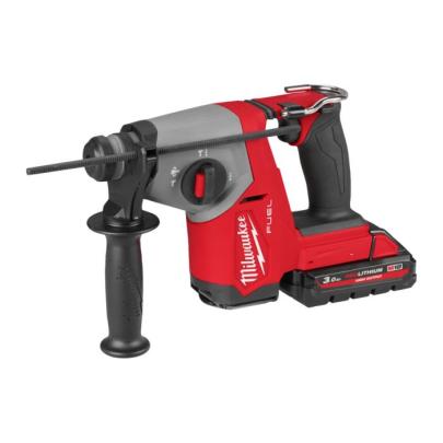 M18 FHAC16-302X - Wysokowydajna młotowiertarka 4-trybowa SDS-Plus 18 V, FUEL™, w walizce, 2x 3.0 Ah + ładowarka, 4933498584