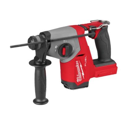 M18 FHAC16-0X - Wysokowydajna młotowiertarka 4-trybowa SDS-Plus 18 V, FUEL™, w walizce, bez wyposażenia, 4933498583