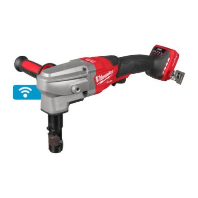 M18 FNB35-0X - Nożyce do blachy 3,5 mm, 18 V, FUEL™, ONE-KEY™, w walizce, bez wyposażenia, 4933498982