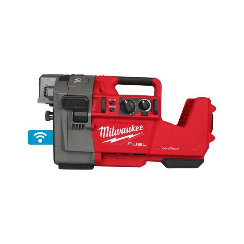 M18 FRGRO114-0C - Rowkarka do rur 1'1/4" - 4", 18 V,  FUEL™, ONE-KEY™, w walizce, bez wyposażenia, 4933479788