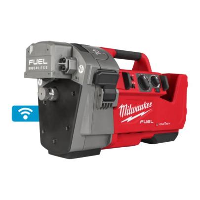 M18 FRGRO114-0C - Rowkarka do rur 1'1/4" - 4", 18 V,  FUEL™, ONE-KEY™, w walizce, bez wyposażenia, 4933479788