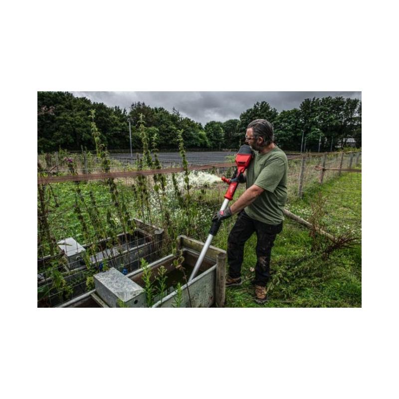 M18 BLSWP-801 - Pompa wody 18 V, 8.0 Ah, HYDROPASS™, z 2 akumulatorami i ładowarką, 4933498560