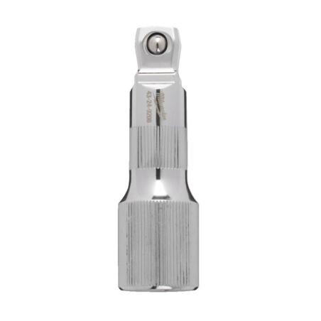 4932480927 - Przedłużka 1/2" ruchoma z końcówką kulistą, 76 mm