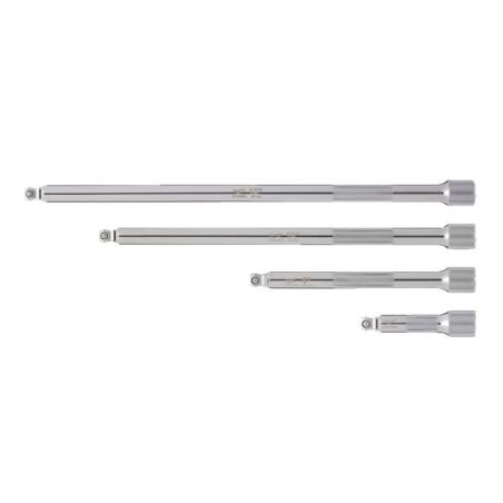 4932480640 - Zestaw przedłużek ruchomych z kulistą końcówką 1/4" (4 szt.)