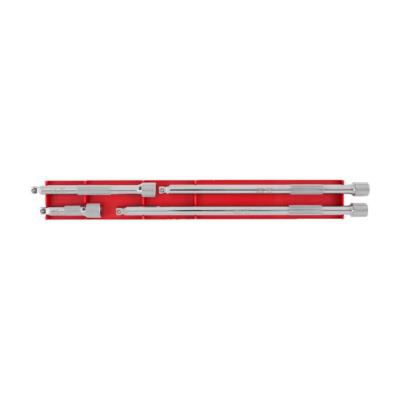 4932480640 - Zestaw przedłużek ruchomych z kulistą końcówką 1/4" (4 szt.)