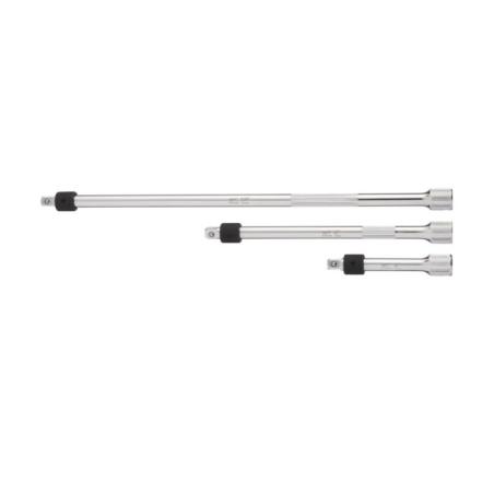 4932480643 - Zestaw przedłużek z blokadą 1/4" (3 szt.)