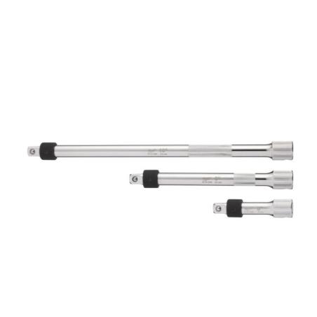 4932480644 - Zestaw przedłużek z blokadą 3/8" (3 szt.)