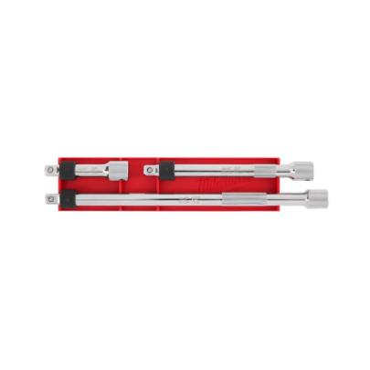 4932480644 - Zestaw przedłużek z blokadą 3/8" (3 szt.)