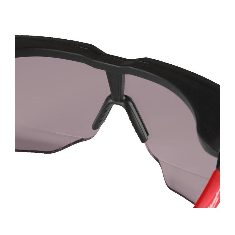 4932493440 - Okulary ochronne na okulary korekcyjne, przyciemniane (1 szt.)