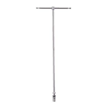 4932492677 - Klucz nasadowy T przegubowy 6-kątny z przesuwną rękojeścią, 8 mm