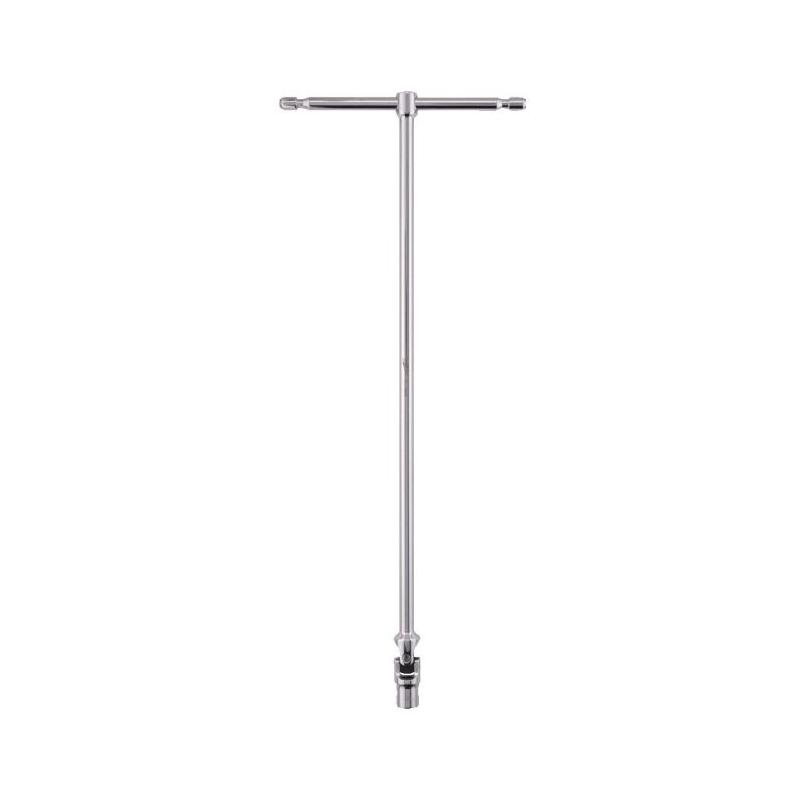 4932492679 - Klucz nasadowy T przegubowy 6-kątny z przesuwną rękojeścią, 10 mm