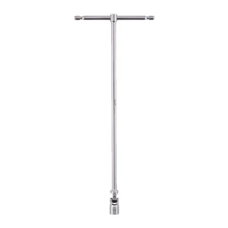 4932492683 - Klucz nasadowy T przegubowy 6-kątny z przesuwną rękojeścią, 14 mm