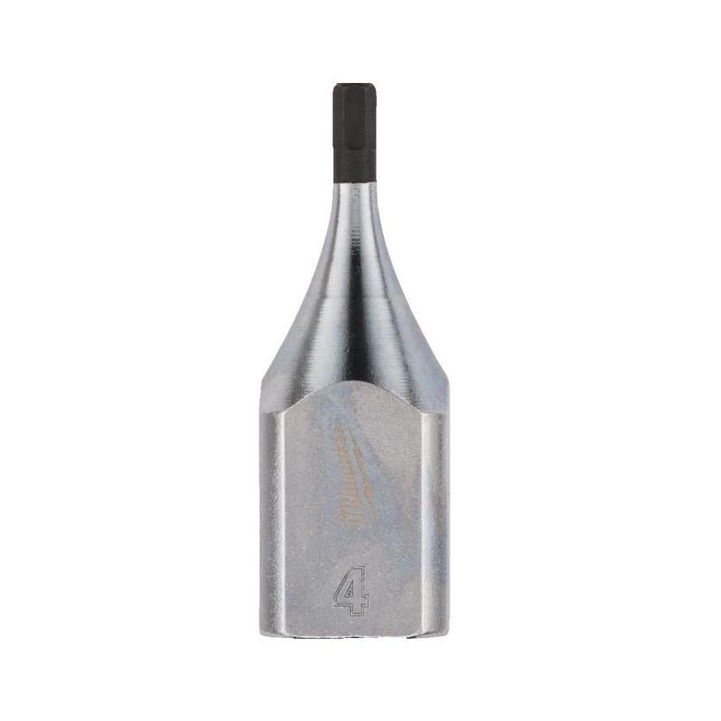 4932480842 - Nasadka trzpieniowa 1/2" do śrub 6-kątnych metrycznych, 4 mm