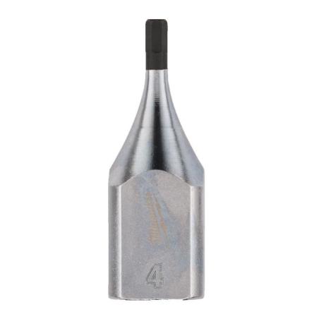 4932480842 - Nasadka trzpieniowa 1/2" do śrub 6-kątnych metrycznych, 4 mm