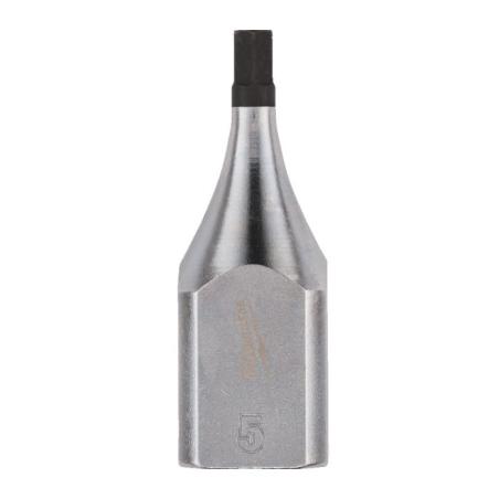 4932480843 - Nasadka trzpieniowa 1/2" do śrub 6-kątnych metrycznych, 5 mm