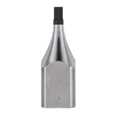 4932480843 - Nasadka trzpieniowa 1/2" do śrub 6-kątnych metrycznych, 5 mm