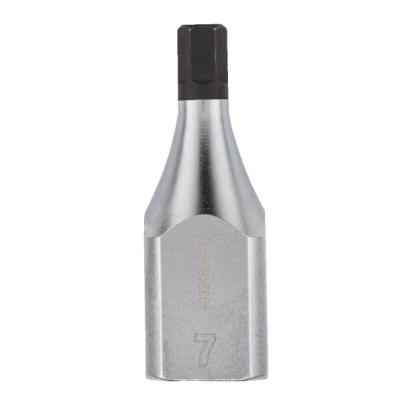 4932480845 - Nasadka trzpieniowa 1/2" do śrub 6-kątnych metrycznych, 7 mm