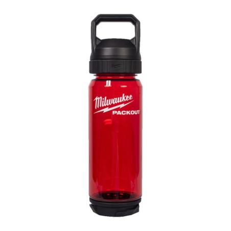4932498636 - Butelka plastikowa PACKOUT™ 740 ml, czerwona