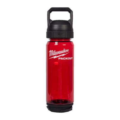 4932498636 - Butelka plastikowa PACKOUT™ 740 ml, czerwona