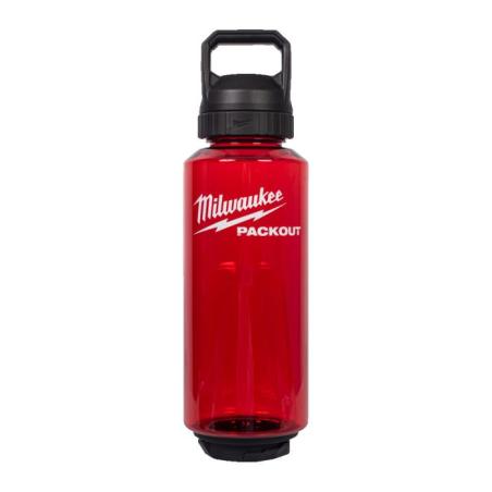 4932498638 - Butelka plastikowa PACKOUT™ 1420 ml, czerwona