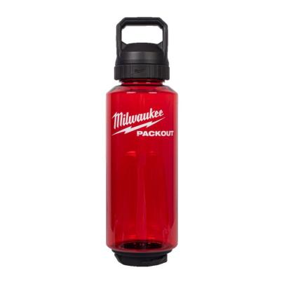 4932498638 - Butelka plastikowa PACKOUT™ 1420 ml, czerwona
