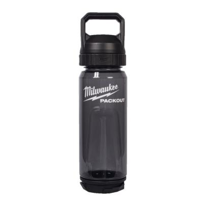 4932498639 - Butelka plastikowa PACKOUT™ 740 ml, czarna