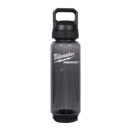 4932498640 - Butelka plastikowa PACKOUT™ 1005 ml, czarna