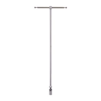 4932492678 - Klucz nasadowy T przegubowy 6-kątny z przesuwną rękojeścią, 9 mm