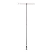 4932492678 - Klucz nasadowy T przegubowy 6-kątny z przesuwną rękojeścią, 9 mm