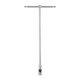 4932492684 - Klucz nasadowy T przegubowy 6-kątny z przesuwną rękojeścią, 15 mm