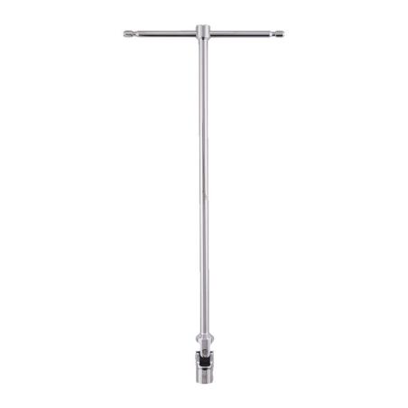 4932492684 - Klucz nasadowy T przegubowy 6-kątny z przesuwną rękojeścią, 15 mm