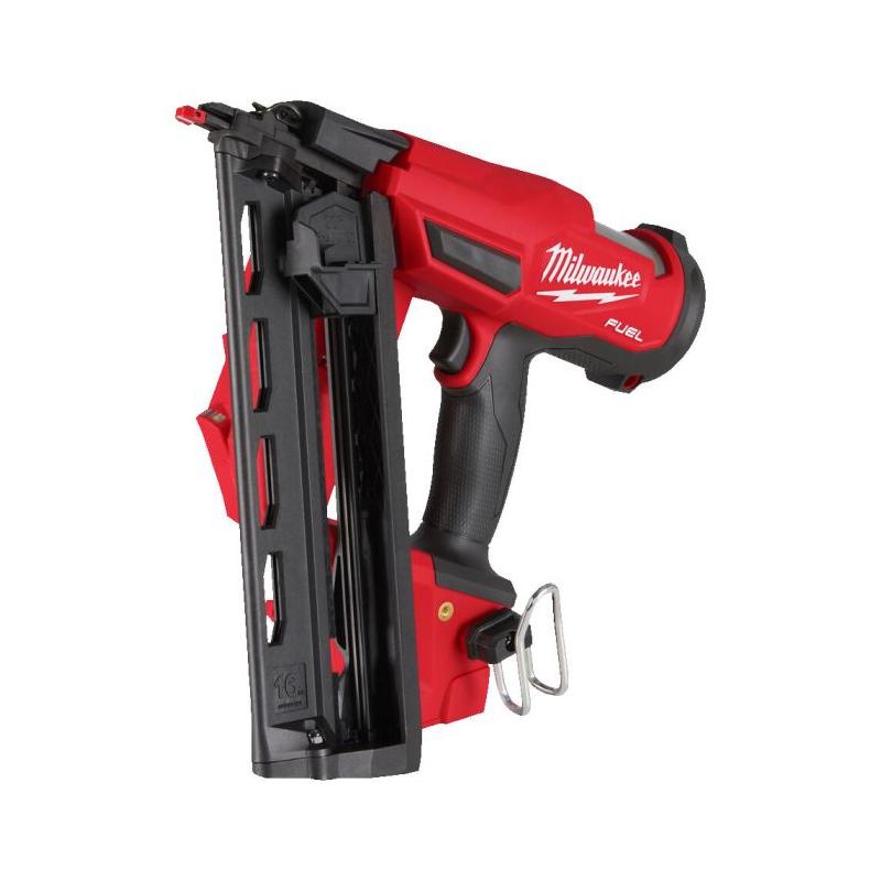 M18 FN16GA-0 - Gwoździarka 16GA, 18 V, FUEL™, bez wyposażenia, 4933499154