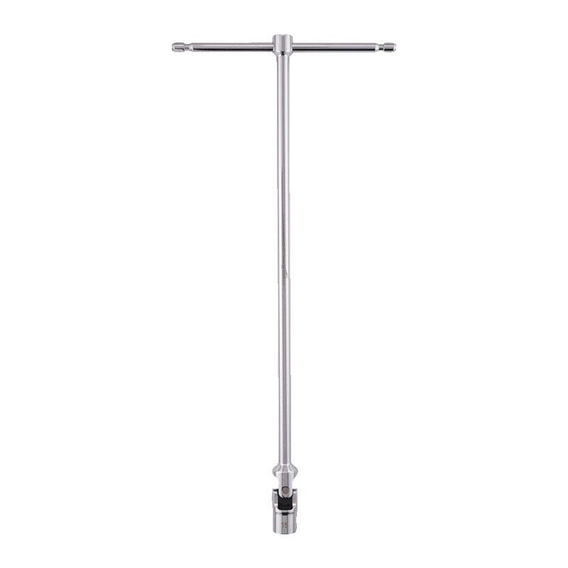 4932492685 - Klucz nasadowy T przegubowy 6-kątny z przesuwną rękojeścią, 16 mm