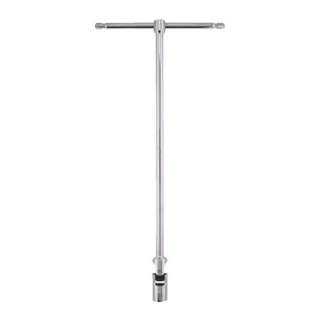 4932492690 - Klucz nasadowy T przegubowy 6-kątny z przesuwną rękojeścią, 21 mm