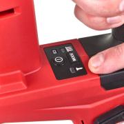 M18 FN18GS-0 - Gwoździarka 18GA, 18 V, FUEL™, bez wyposażenia, 4933499155