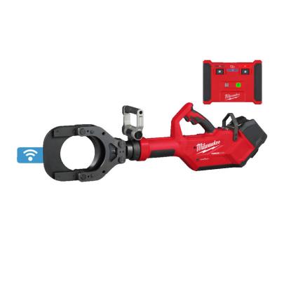 M18 HSFC125R-802C - Hydrauliczny obcinak do kabli zabezpieczających 125 mm, 120 kN, 18 V, 8.0 Ah, ONE-KEY™, walizce, 4933499331