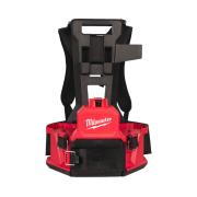 M18 BBPFP2-301 - Opryskiwacz ciśnieniowy plecakowy 18 V, 3.0 Ah, SWITCH TANK™, z akumulatorem i ładowarką, 4933498962