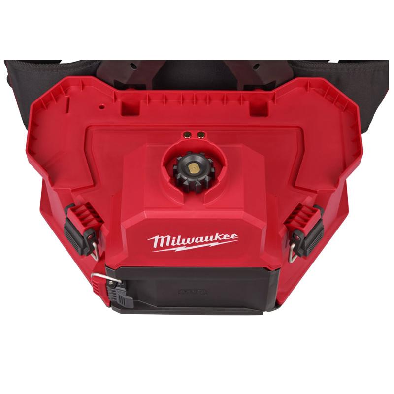 M18 BBPFP2-301 - Opryskiwacz ciśnieniowy plecakowy 18 V, 3.0 Ah, SWITCH TANK™, z akumulatorem i ładowarką, 4933498962