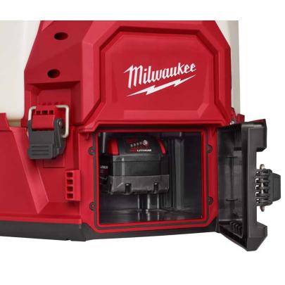 M18 BBPFP2-301 - Opryskiwacz ciśnieniowy plecakowy 18 V, 3.0 Ah, SWITCH TANK™, z akumulatorem i ładowarką, 4933498962