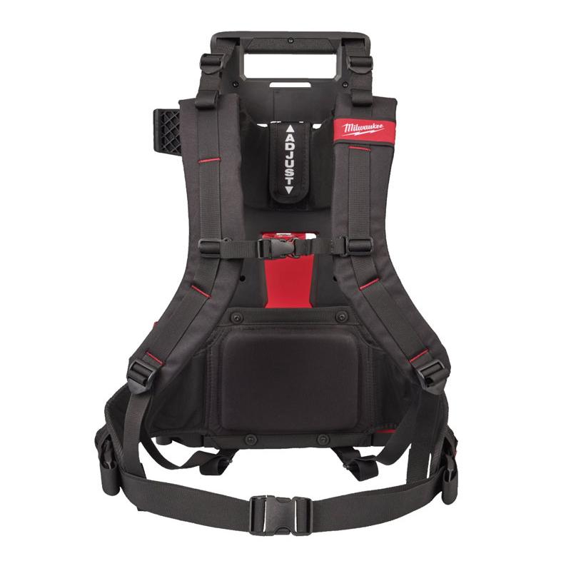 M18 BBPFP2-0 - Opryskiwacz ciśnieniowy plecakowy 18 V, SWITCH TANK™, bez wyposażenia, 4933498961