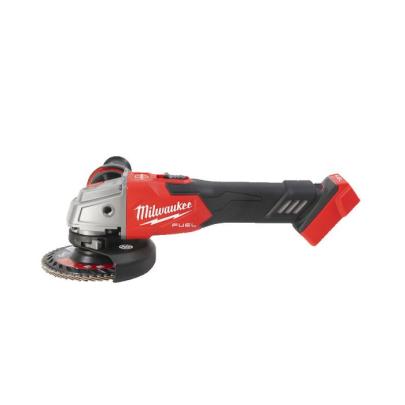 M18 FSAGV125XB-0 - Szlifierka kątowa śr. 125 mm, 18 V, FUEL™, włącznik suwakowy, bez wyposażenia, 4933499158