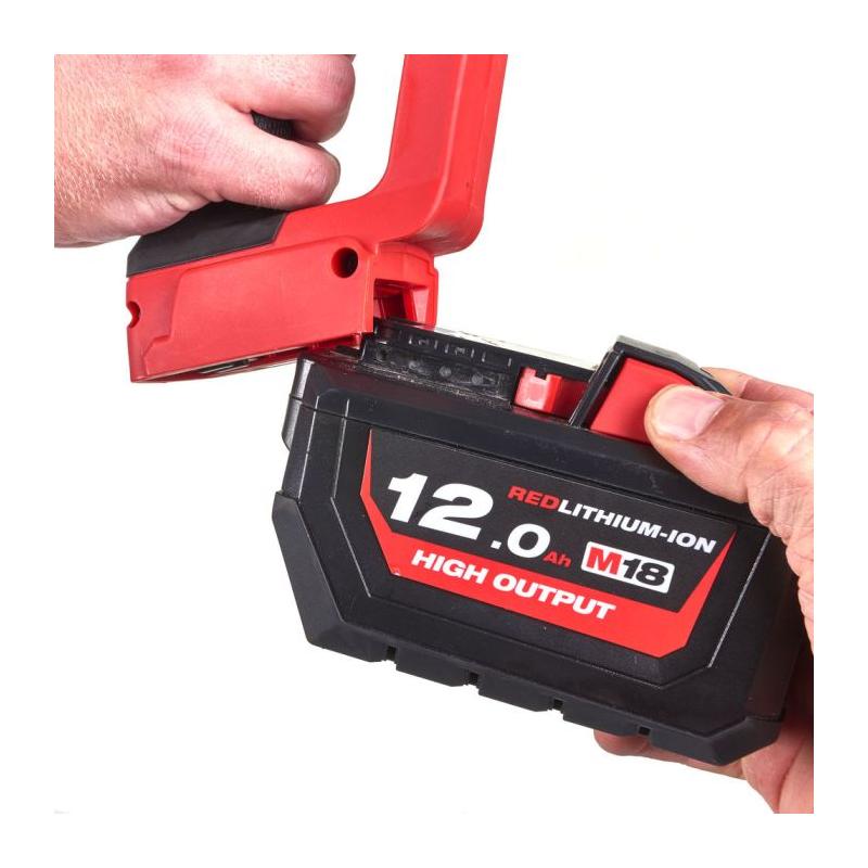 M18 ONEFHIWF1-0 - Klucz udarowy 1", 2033 Nm, 18 V, ONE-KEY™, bez wyposażenia, 4933499162