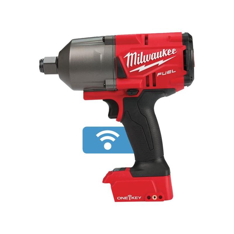 M18 ONEFHIWF34-0 - Klucz udarowy 3/4", 1627 Nm, 18 V, ONE-KEY™, bez wyposażenia, 4933499164